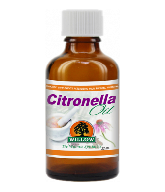 CITRONELLA OIL (22ML)