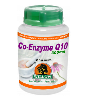 CO ENZYMES Q10 300MG (30)