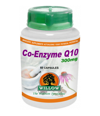 CO ENZYMES Q10 300MG (60)