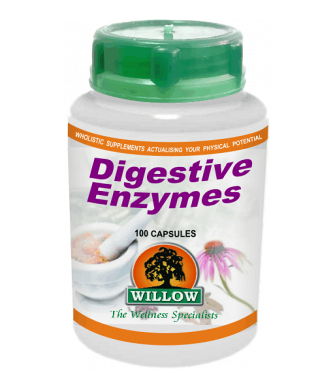 DIGESTIVE ENZYMES (100)