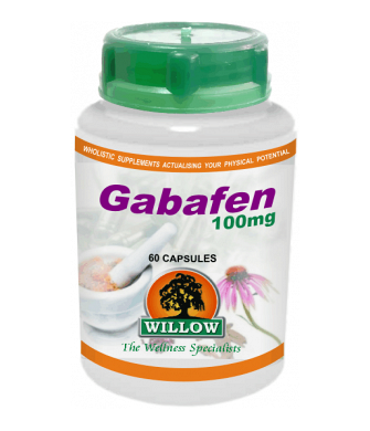 GABAFEN 100MG (60)