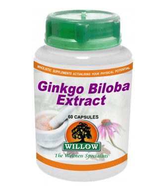 GINKGO BILOBA EXT (60)
