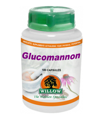 GLUCOMANNON (180)