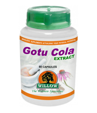 GOTU COLA EXT (60)