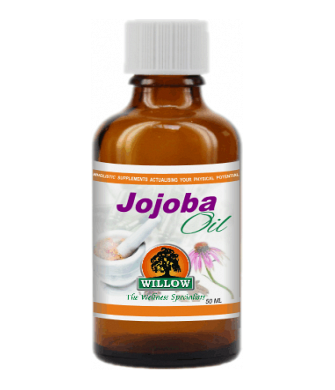 JOJOBA OIL (50ML)