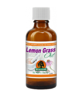LEMON GRASS OIL (22ML)