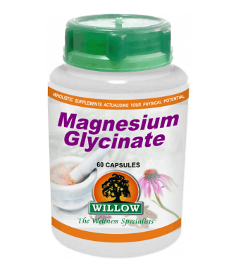 MAGNESIUM GLYCINATE (60)