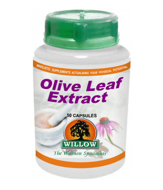 OLIVE LEAF EXT (50)