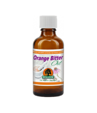 ORANGE BITTER OIL (11ML)