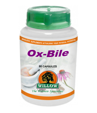 OX BILE 130MG (60)