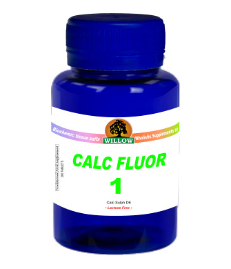 CALC FLUOR D6 (200) #1