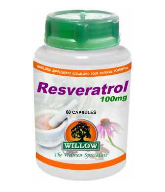 RESVERATROL 100MG (60)