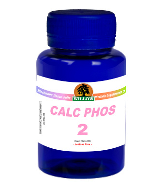 CALC PHOS D6 (200) #2