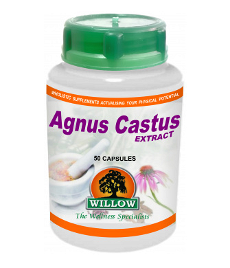 AGNUS CASTUS EXT (50)