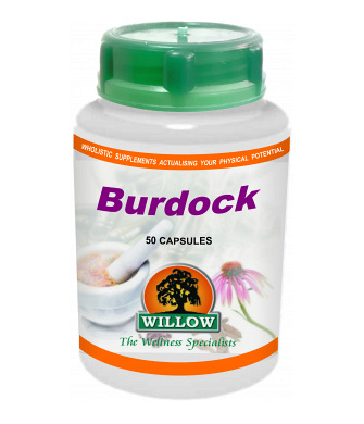BURDOCK (50)