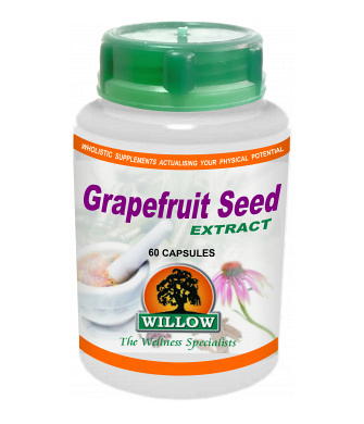 GRAPEFRUIT SEED EXT 125MG (60)