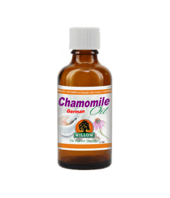 GERMAN CHAMOMILE OIL (11ML)