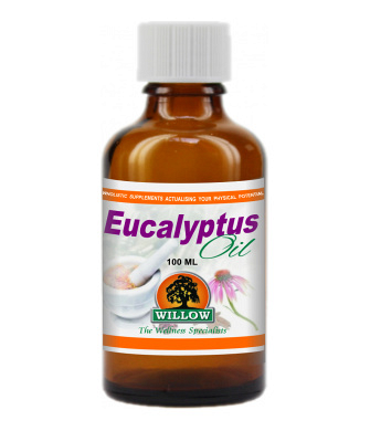 EUCALYPTUS OIL (100ML)