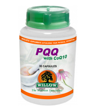 PQQ WITH CO Q10 (30)