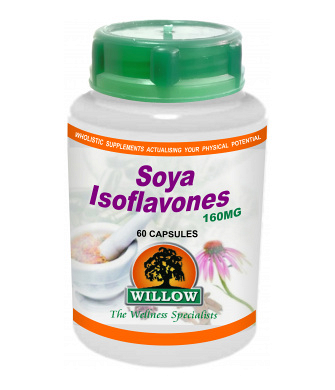 SOYA-ISOFLAVONES 160MG (60)