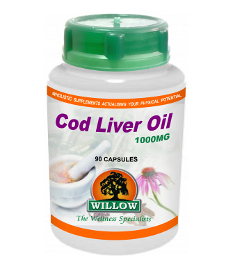 COD LIVER OIL 1000MG (90)
