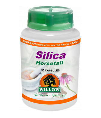 SILICA (HORSETAIL) (50)