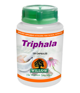 TRIPHALA 500MG (120)