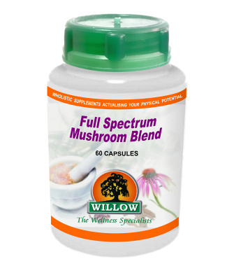 FULL SPECTRUM MUSHROOM BLEND (60)
