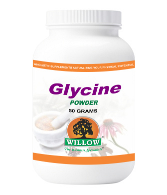 GLYCINE POWDER 50GR