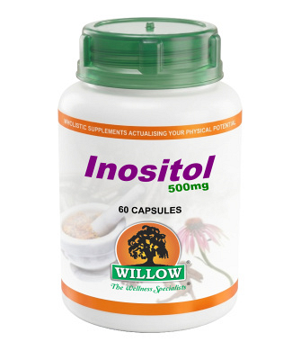 INOSITOL 500MG (60)