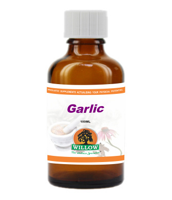 GARLIC 100ML
