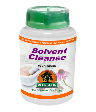SOLVENT CLEANSE (90)