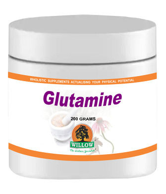 GLUTAMINE (200GR)