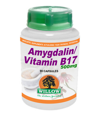 AMYGDALIN 500MG (90)