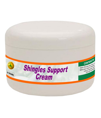 SHINGLES SUPPORT CREAM (50GR)