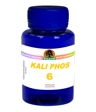 KALI PHOS D6 (200) #6