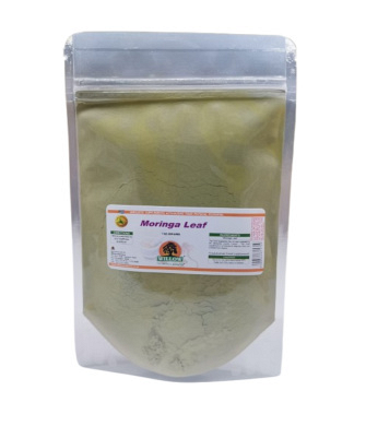 MORINGA LEAF (100GR)