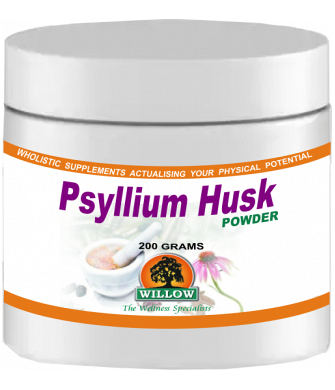 PSYLLIUM HUSK (200GR)