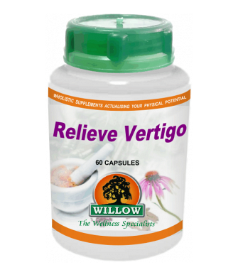 RELIEVE VERTIGO (60)