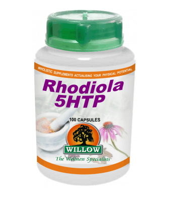 RHODIOLA & 5HTP (100)