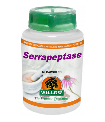 SERRAPEPTASE (11 000SU) (60)