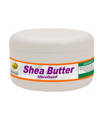 SHEA BUTTER - UNREFINED (50GR)